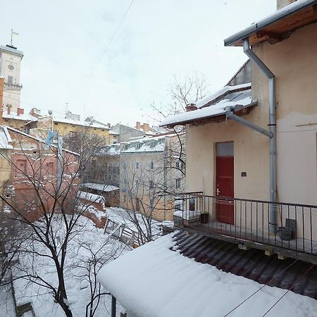 Apartment On Staroyevreiska,5 Lviv Extérieur photo