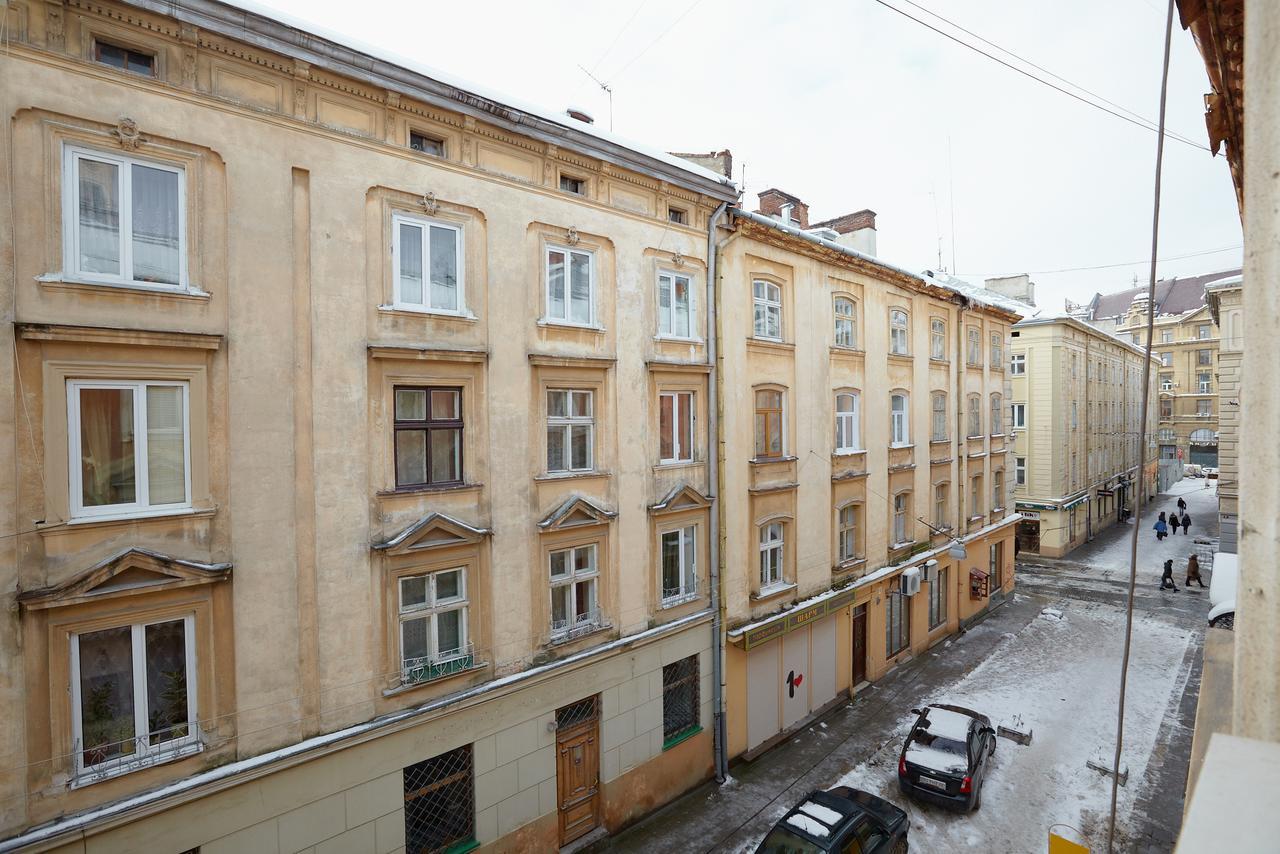 Apartment On Staroyevreiska,5 Lviv Extérieur photo